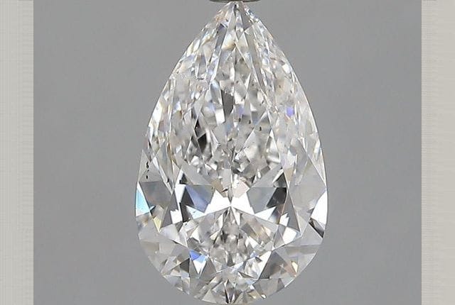 1.50 Carat Pear Diamond