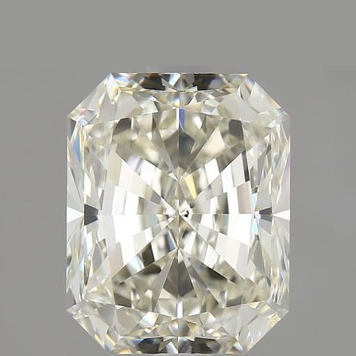 2.71 Carat Radiant Diamond