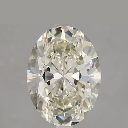 3.01 Carat Oval Diamond