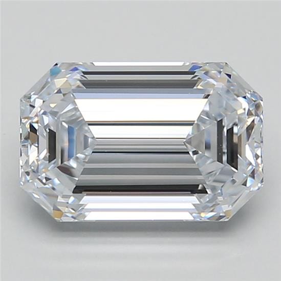 2.05 Carat Emerald Lab Diamond