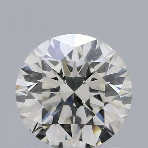 0.76 Carat Round Diamond