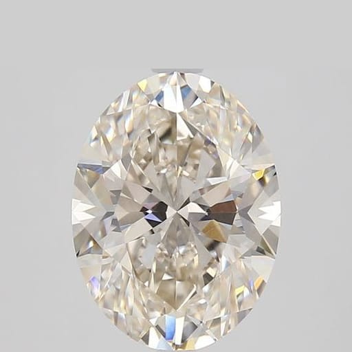 2.83 Carat Oval Diamond