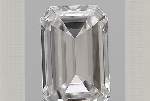 0.19 Carat Emerald Diamond