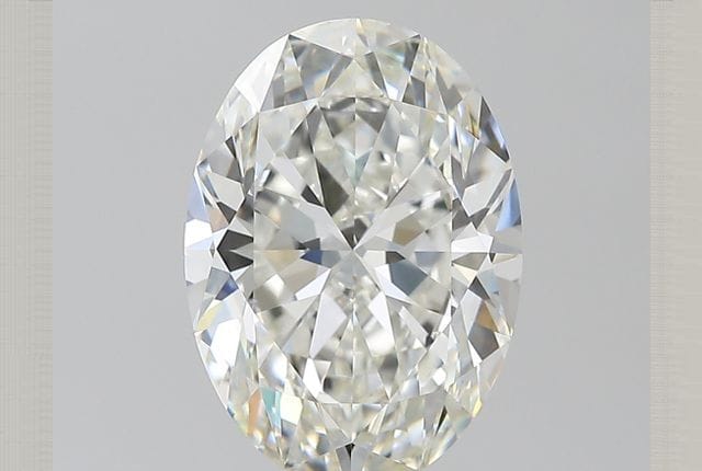 5.01 Carat Oval Diamond