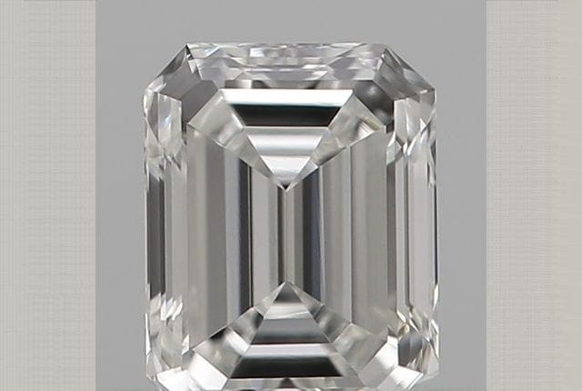 0.19 Carat Emerald Diamond
