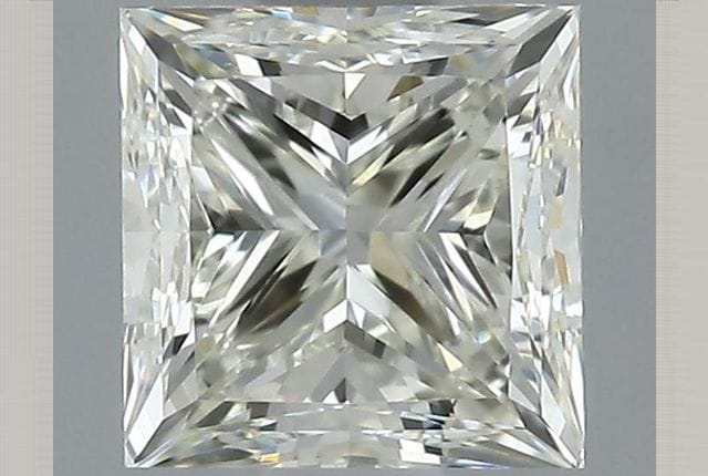 0.90 Carat Princess Diamond