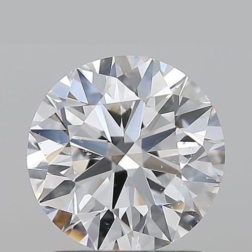 1.41 Carat Round Diamond