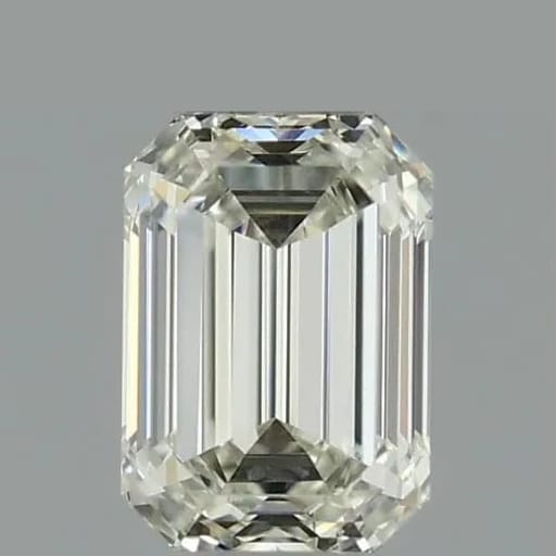 0.44 Carat Emerald Diamond