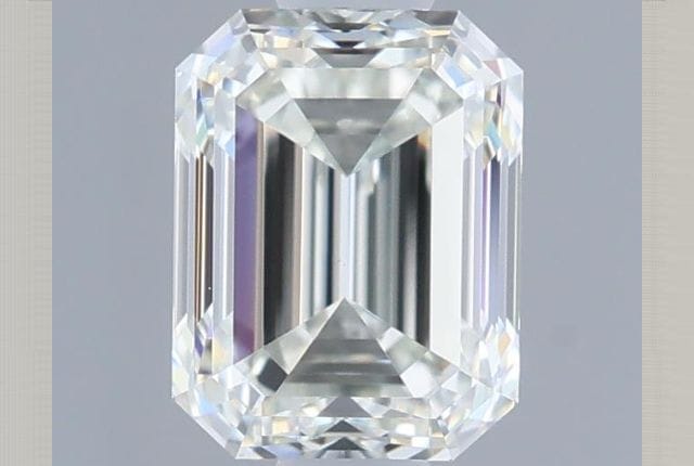 1.00 Carat Emerald Diamond