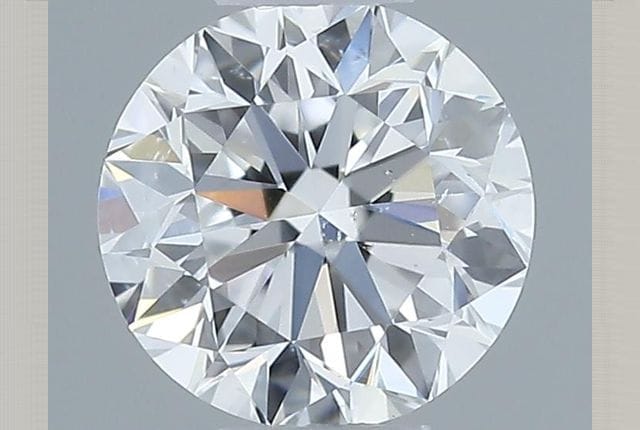 0.30 Carat Round Diamond