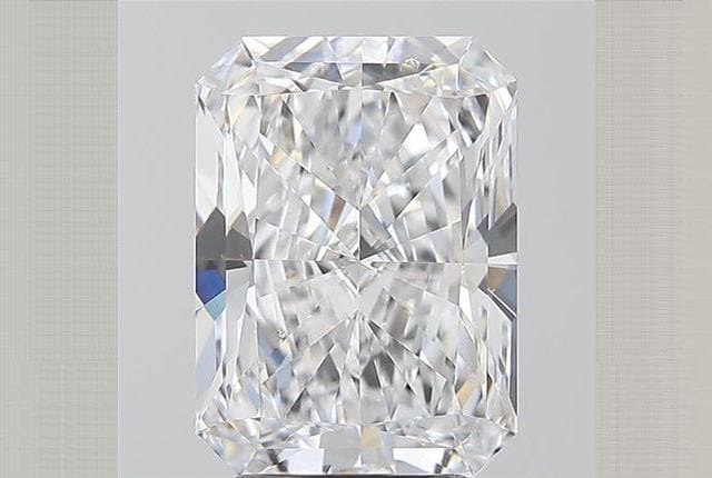 3.50 Carat Radiant Diamond