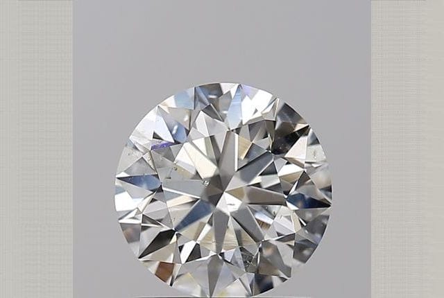 1.33 Carat Round Diamond