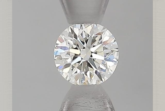 0.30 Carat Round Diamond