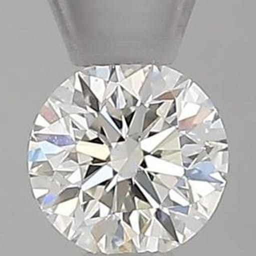 0.30 Carat Round Diamond