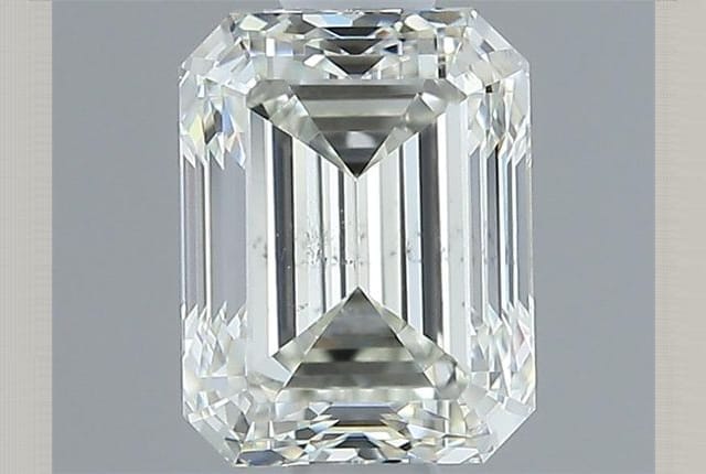 1.00 Carat Emerald Diamond