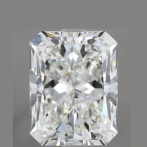 3.01 Carat Radiant Diamond