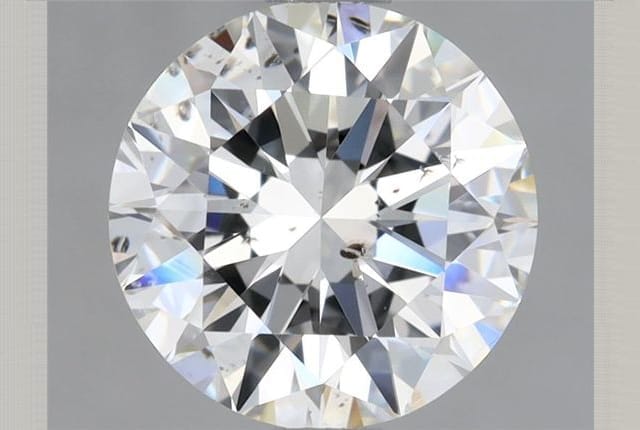 1.35 Carat Round Diamond