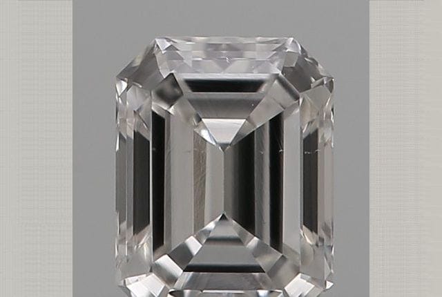 0.19 Carat Emerald Diamond