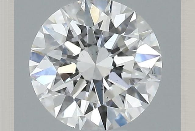 0.30 Carat Round Diamond