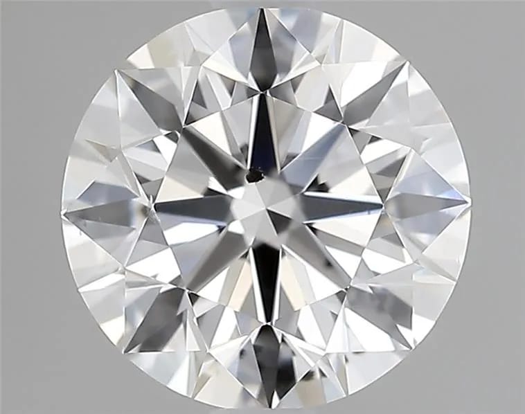 1.41 Carat Round Diamond