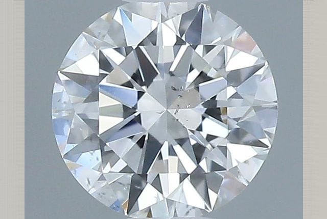 0.30 Carat Round Diamond