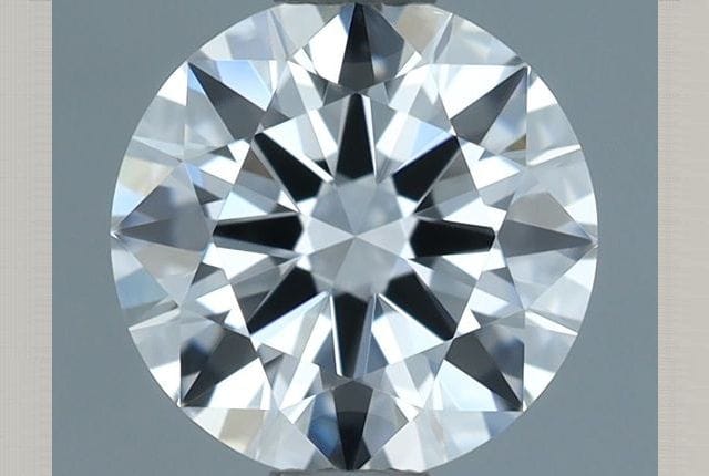 0.90 Carat Round Diamond