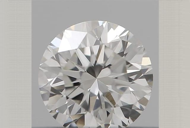 0.24 Carat Round Diamond
