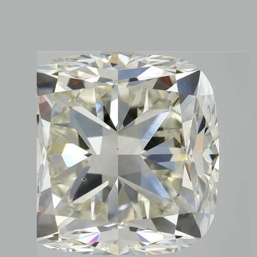5.00 Carat Cushion Diamond