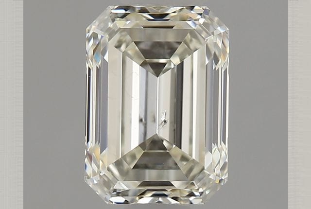 1.31 Carat Emerald Diamond