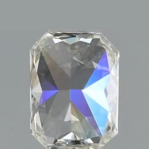 0.34 Carat Radiant Diamond