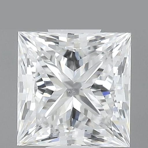 0.34 Carat Princess Diamond