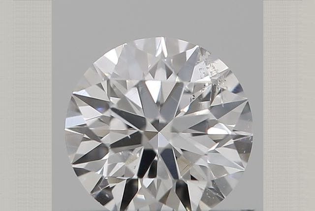 0.28 Carat Round Diamond