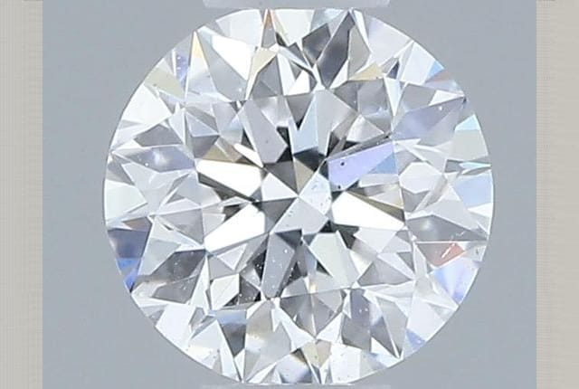 0.30 Carat Round Diamond