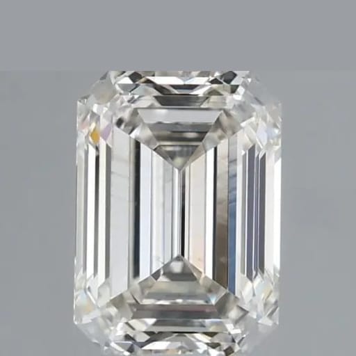 1.31 Carat Emerald Diamond