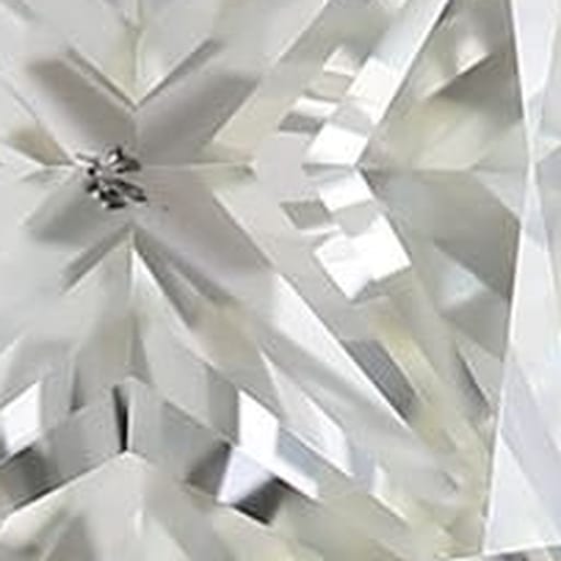 1.00 Carat Princess Diamond