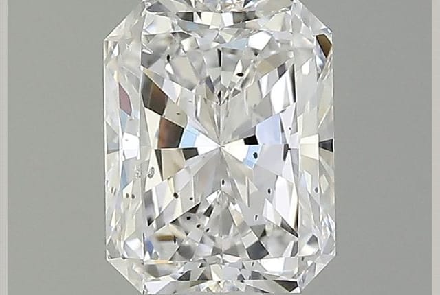 2.00 Carat Radiant Diamond