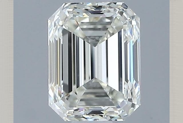 1.00 Carat Emerald Diamond