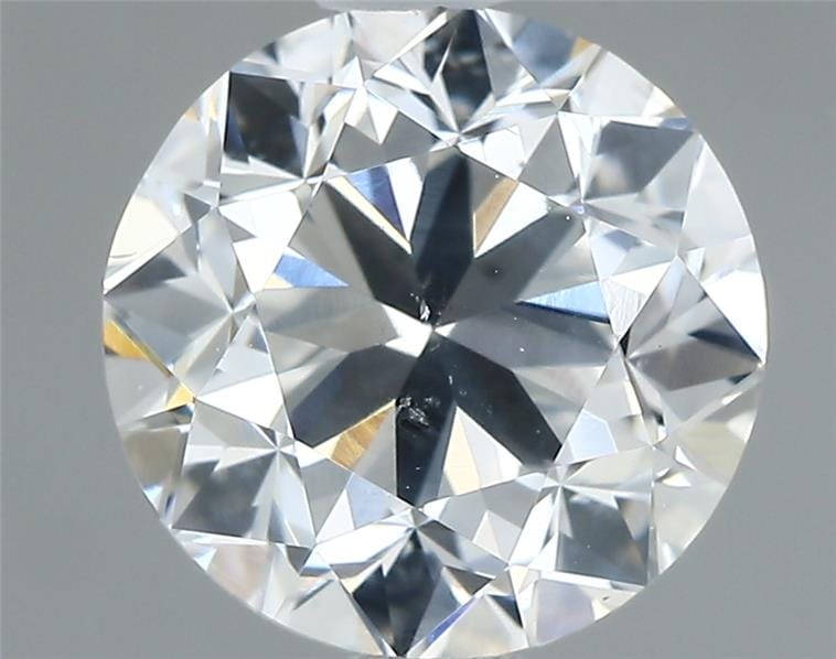 1.51 Carat Round Diamond