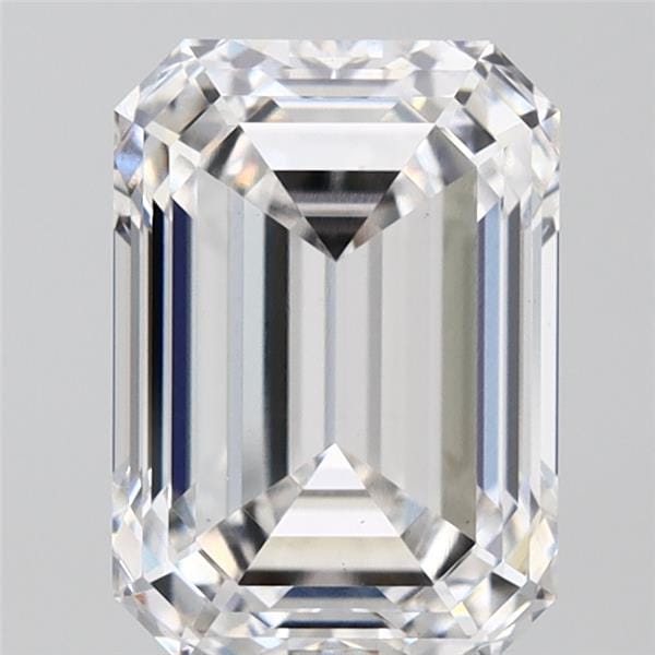 2.05 Carat Emerald Lab Diamond