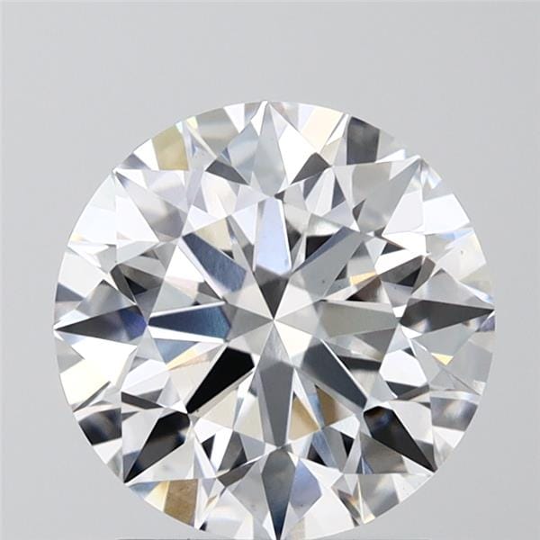 2.06 Carat Round Lab Diamond