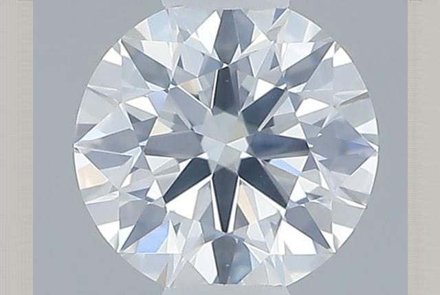 0.30 Carat Round Diamond