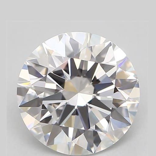 1.03 Carat Round Diamond
