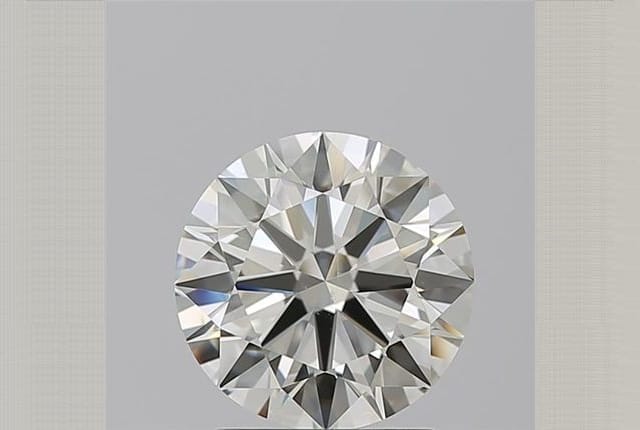 1.93 Carat Round Diamond