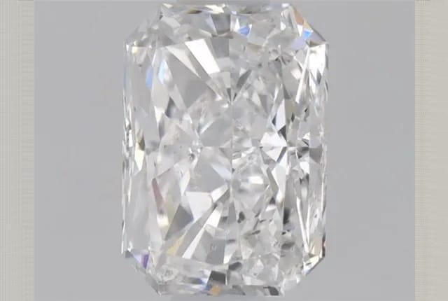 0.50 Carat Radiant Diamond