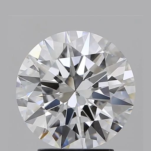 3.01 Carat Round Diamond