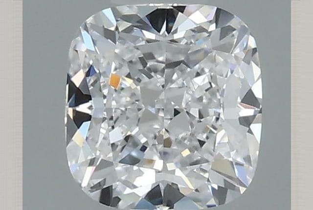 0.50 Carat Cushion Diamond
