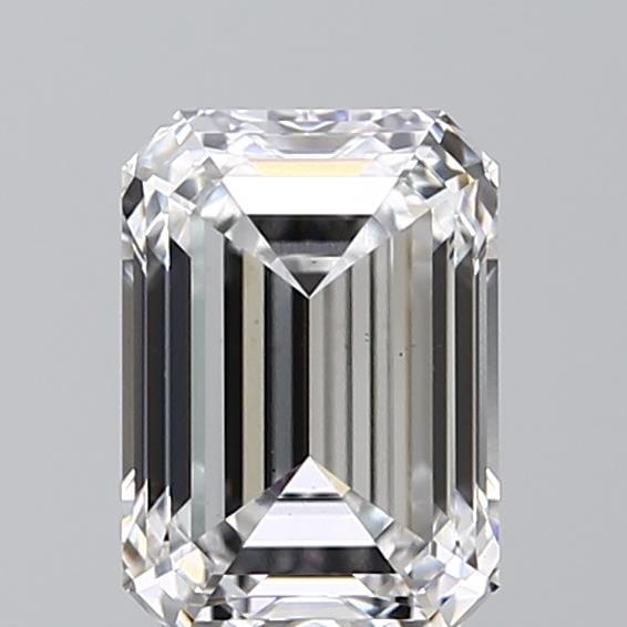 2.05 Carat Emerald Lab Diamond