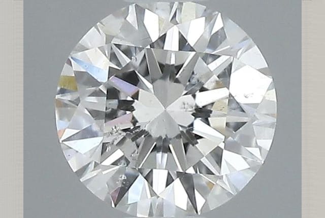 0.30 Carat Round Diamond