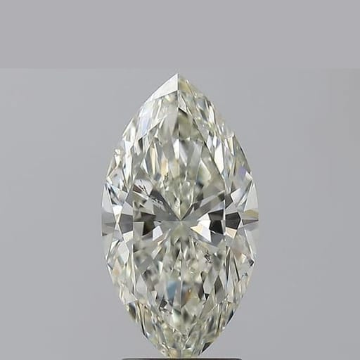 3.08 Carat Marquise Diamond