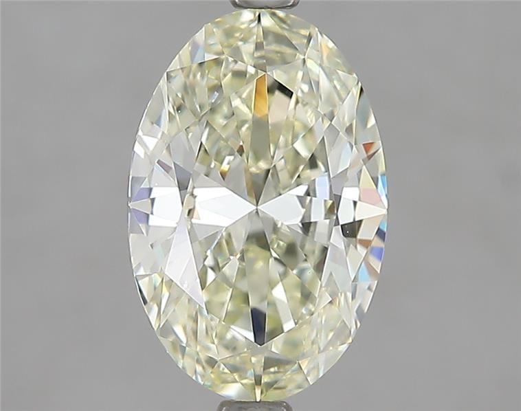 2.01 Carat Oval Diamond